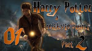 Prezrite si harry potter a relikvie smrti (část 1). Cz Let S Play Harry Potter A Relikvie Smrti Part 2 1 Cast Ach Ty Zacatky Hd Youtube