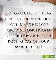 Happy birthday my dear daughter! Wedding Wishes Quotes Messages For Daughter Marriage Fnp Gardens