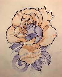 Disponible Tattoo Design Drawings Realistic Rose Tattoo Traditional Rose Tattoos