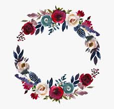Kumpulan sketsa tari lili : Foto Avtor Lili Na Yandeks Watercolor Floral Wreath Png Free Transparent Clipart Clipartkey