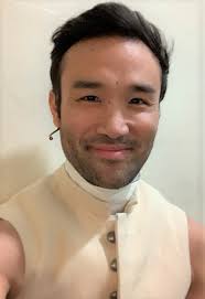 Marc delaCruz is the first Asian American to play Alexander Hamilton