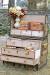 Steamer Trunk Dresser