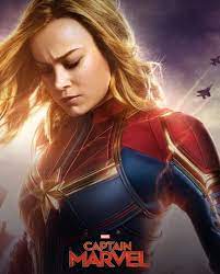 Captain Marvel Best Affiche Brielarson Captainmarvelofficial Captain Marvel Captain Marvel Carol Danvers Marvel Superheroes