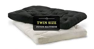 Twin Size Futon Mattress Twin Size Futon Futon Futon Mattress