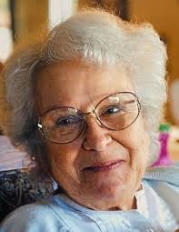 Doris Perry Obituary (1923