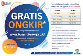 Tersedia dalam pilihan stoples silinder, segi 4, atau segi 8. Holland Bakery