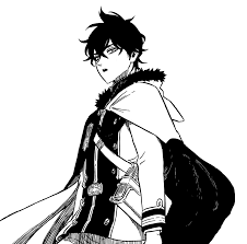 All Black Clover #asta #yuno #black clover #blackclover #asta and yuno #yuno and asta #yunoandasta #astaandyuno #black #clover #anime judge: all black clover