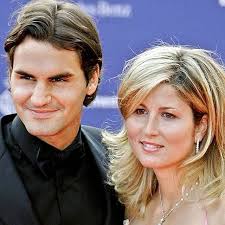 Die heutige frau federer stammt aber aus der slowakei, ihr geburtsname ist miroslava vavrincova. Swiss Indoors Papi Roger Ist Der Beste
