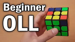 2 look oll is a technique that lets you solve any oll case in 2 algorithms. Rubik S Cube Easy 2 Look Oll Tutorial Beginner Cfop Youtube