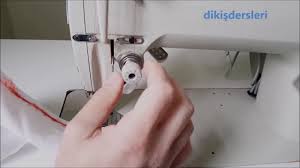 Duz Dikis Nasil Dikilir Makineye Ip Takma Dikis Dersleri Youtube Dikis Dikis Dersleri Dikis Teknikleri
