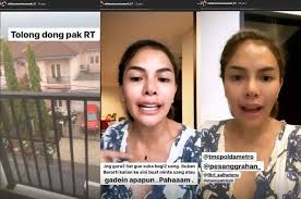 Berita dunia hiburan terkini suara.com.menyajikan informasi gosip artis terbaru, orang terkenal. Nikita Mengamuk Azwan Maki Hamun Lagi Kitareporters Semua Boleh Jadi Reporter
