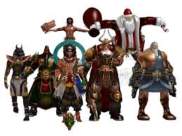 For the first time ever, gods, holy spirits and mythological characters from around the globe and throughout history will clash in an explosive 2d fighter where the entire world is at stake! Fight Of Gods Mmd Unity Model Pack By Sotamusara Fur Affinity Dot Net