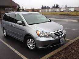 Make Honda Model Odyssey Year 2008 Exterior Color Light Blue Silver Interior Color Gray Doors Four Honda Odyssey For Sale Honda Odyssey Honda Models