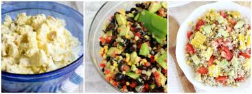 Pool Party Side Dishes Bread Booze Bacon