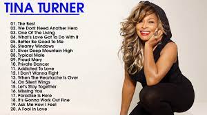 The best is a song by bonnie tyler for her seventh studio album, hide your heart (1988). Tina Turner Greatest Hits Best Songs Of Tina Turner Playlist Youtube