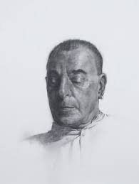 RF Portrait Drawings