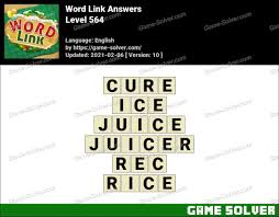 When you are done, hit the make puzzle button to generate a word search puzzle. Word Link Level 564 Answers Game Solver