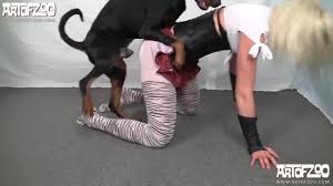 Woman Having Sex With Dog | Sex Pictures Pass