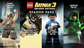 21/02/2020 · lego batman 3 will come out in autum/fall 2014. Lego Batman 3 Beyond Gotham Season Pass On Steam