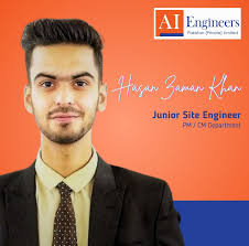 Engr. Muhammad Arsalan Saeed