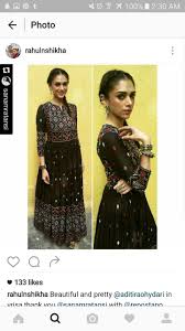 Aditi Rao Hydari Rahul N Shikha Indian Fashion Indian Dresses Indian Outfits
