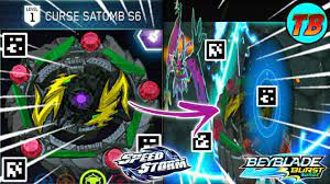 Curse Satomb S6 Game Play Other Satomb Qr Codes Beyblade Burst Surge App Youtube & & ☆ curse satomb s6 game play. curse satomb s6 game play other satomb qr codes beyblade burst surge app