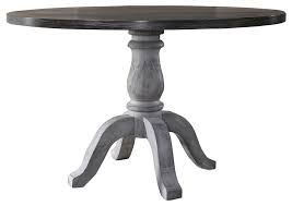 We did not find results for: Rustic White Farmhouse Style Round Dining Table Farmhouse Dining Tables By Furniture Import Export Inc Houzz