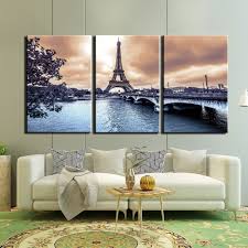Sign up for uo rewards and get 10% off. 3 Piece Canvas Art Canvas Painting Abstract Tower Wall Decorations For Home Art Print Living Room Decor Painting Calligraphy Aliexpress