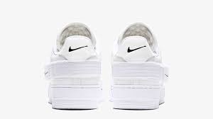 As part of nike's newly launched n. Nike Air Force 1 Type White Where To Buy Cq2344 101 The Sole Womens