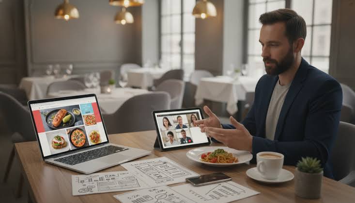 Restaurant Online Presence: Why Every Restaurant Needs a Strong Digital  Strategy