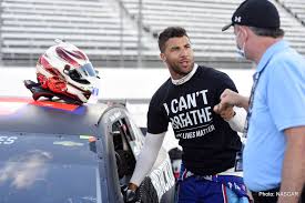 I am a nascar driver and i am not just an athlete. Bubba Wallace Incredibly Saddened By Despicable Racism And Hatred Grand Prix 247