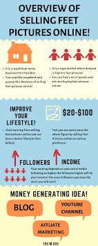 How much money can you make selling feet pictures online? Sell Feet Pictures Online