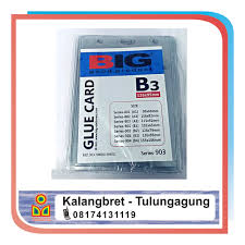 Semua itu tergantung jenis id cardnya dan informasi dalam. Jual Kebutuhan Sekolah Plastik Id Card Nametag Ukuran B3 1 Pack Dari Penerbit Lainnya Original Murah Siplah Eureka Bookhousess