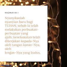 Maybe you would like to learn more about one of these? 18 Ayat Alkitab Dan Gambar Untuk Menyambut Tahun Baru Yang Penuh Harapan