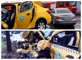 droˈbeta ˈturnu seveˈrin (listen)), coloquially severin, is a city in mehedinți county, oltenia, romania, on the northern bank of the danube. Accident Cumplit In Drobeta Turnu Severin Un Taximetrist A Murit Pe Loc