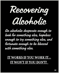 4:15) and don't allow him or her to escape the consequences of wrong behavior. Inspirational Quotes About Alcoholism Quotesgram