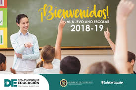 Bildresultat fÃ¶r bienvenidos al nuevo aÃ±o escolar