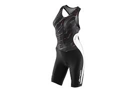 orca core race womens trisuit black white