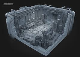 Artstation Utopia The Wrong Place Trailer Andrew Averkin Concept Environmental Art Game Design