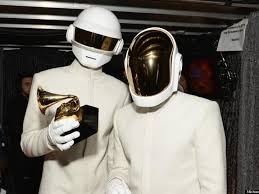 During the opening ceremony for cannes film festival one half of the electronic duo, thomas bangalter, made a rare unmasked appearance. Daft Punk Without Helmets Watch The Revealing Video The Hollywood Gossip