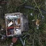 New aerial photos show Puerto Rico devastation; at least 6 dead in Hurricane Maria aftermath 1