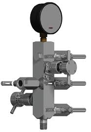 Catalog: Series H70W Primary Isolation Valves | TESCOM