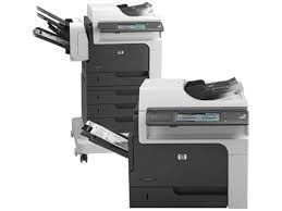 Hp Laserjet Enterprise M4555 Mfp Printer Driver Download For Windows
