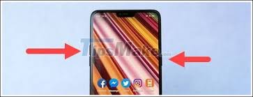 · now tap the forgot password option. Instructions For Unlocking And Unlocking The Oppo Screen When Forgetting The Password