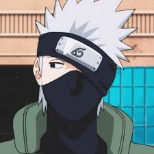 kakashi hatake kakashi kakashi hatake otaku anime