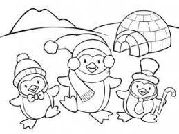 Dibujos Para Colorear De Animales En Peligro De Extincion Dibujos Navidenos A Color Pinguino Para Colorear Dibujos De Pinguinos