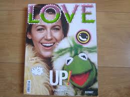 Love Magazine 18 Autumn