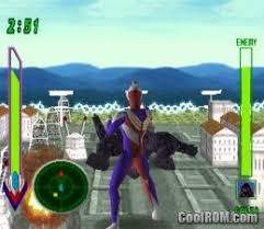 Download Game Ultraman Evolution 0 Ppsspp