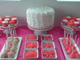 Sweets Themed Baby Shower Project Nursery Candy Buffet Baby Shower Baby Shower Candy Baby Shower Desserts