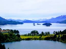 El bolson hotels and map. Argentina Patagonia Property Near El Bolson Provincia De Rio Negr